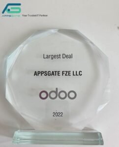 APPSGATE FZC LLCS Largest Deal