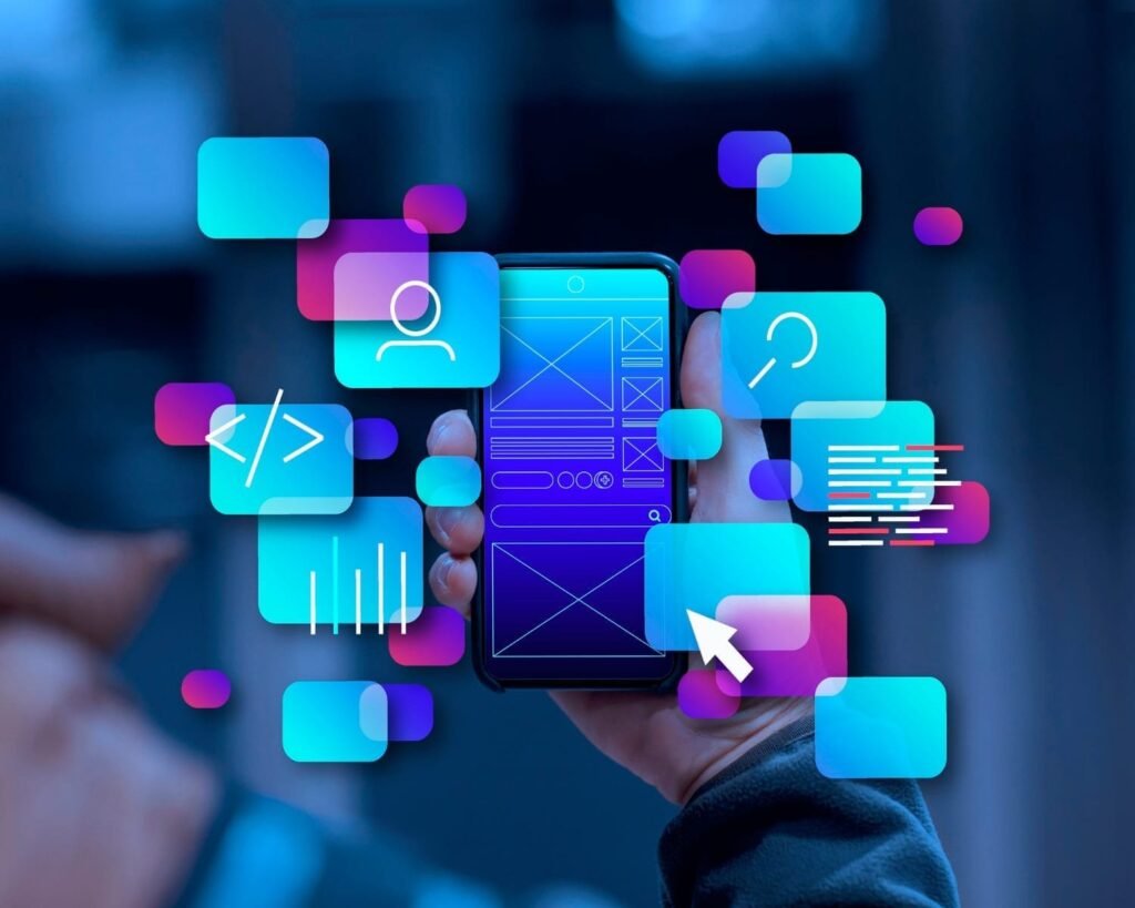 Understanding the School Management System Flowchart 2 Overall Application Data Flow and Processes