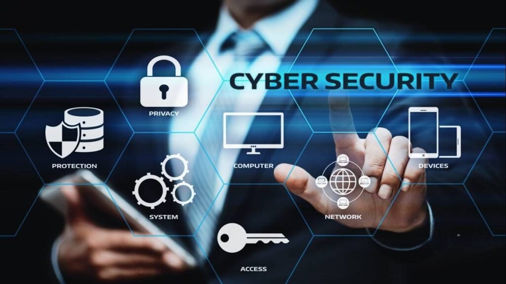 Ensuring Data Security and Privacy