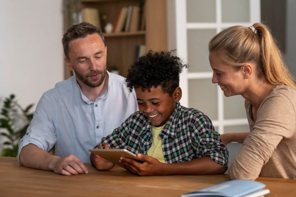 Enhancing Communication and Parental Involvement