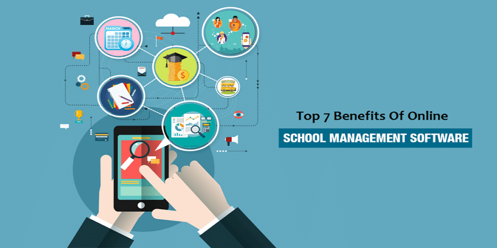 Benefits of APPSGATE's School Management System
