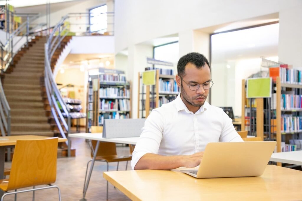 Features of School Library Management System