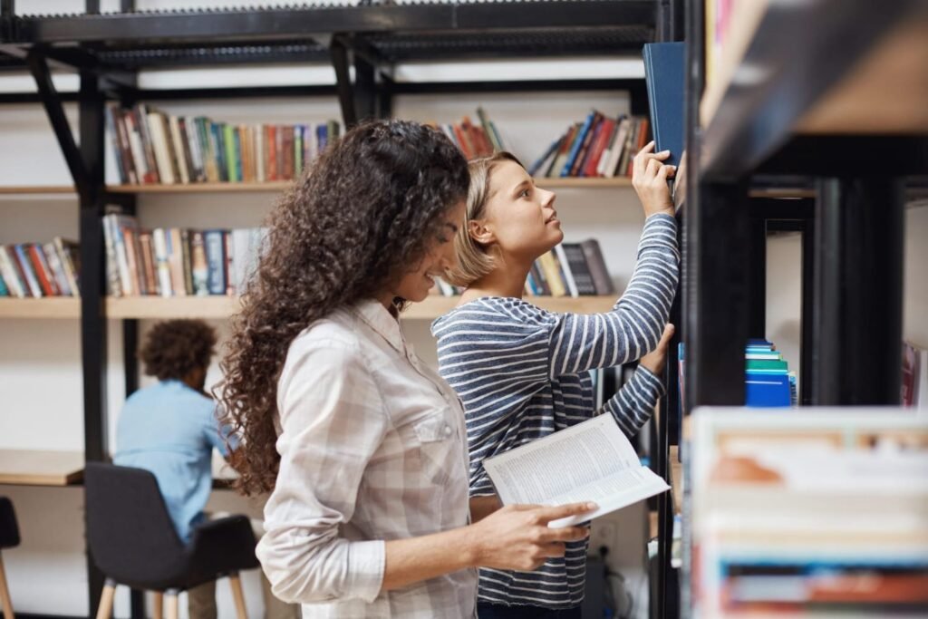 Impact on student learning and library efficiency