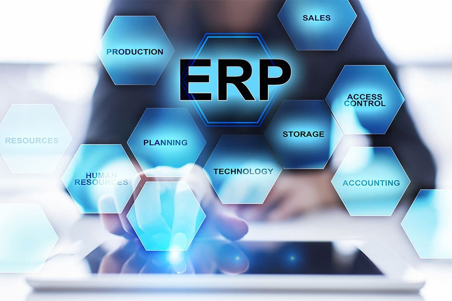 Integrating ODOO MANUFACTURING ERP in Production Processes: A Step Towards Complete Control