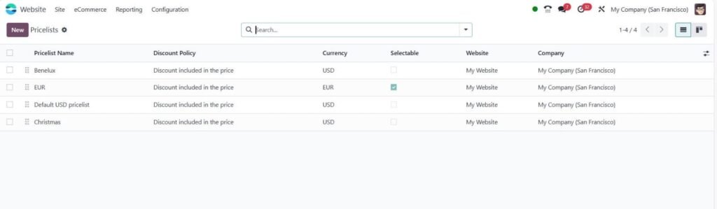 Integrating Odoo E-Commerce with Payment Solutions 2 Integrating Odoo E-Commerce with Payment Solutions