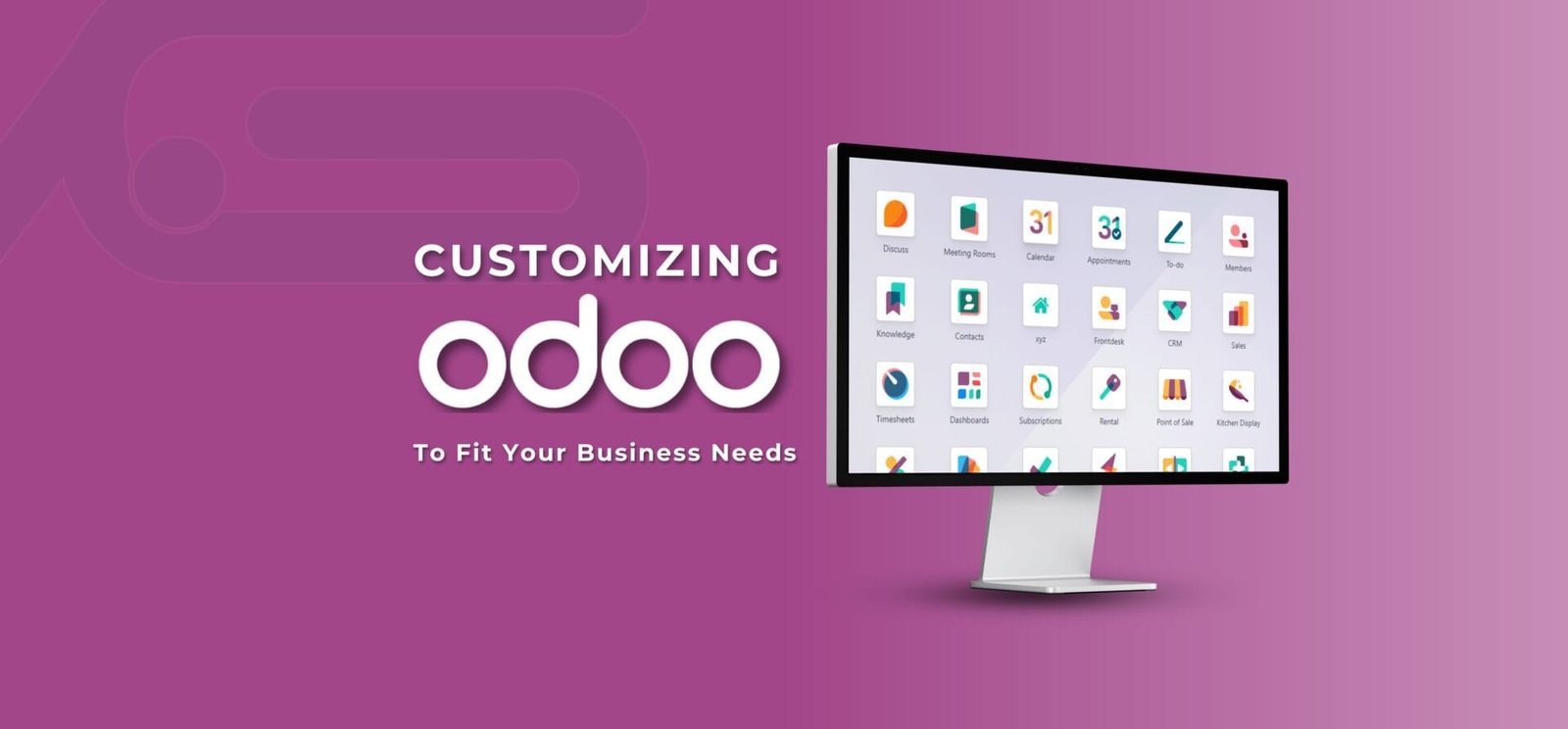 The Crucial Importance of Customizing Odoo for Your Business