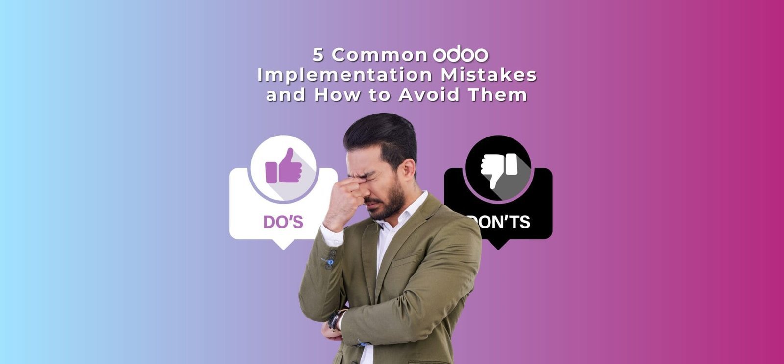 5 Common Odoo Implementation Mistakes & How to Avoid Them
