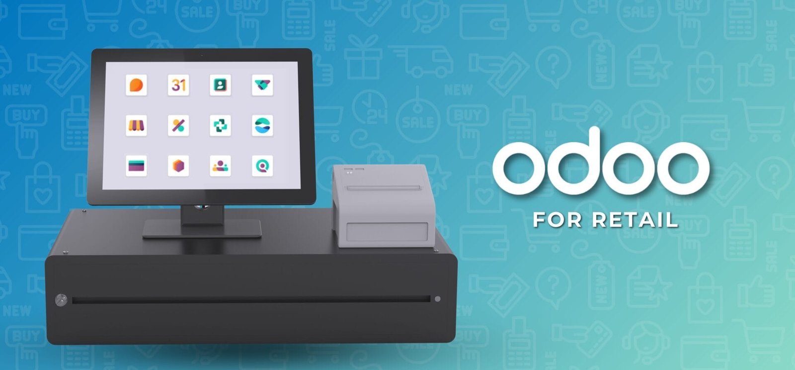 Transforming Retail with Odoo: Smarter Sales & Inventory