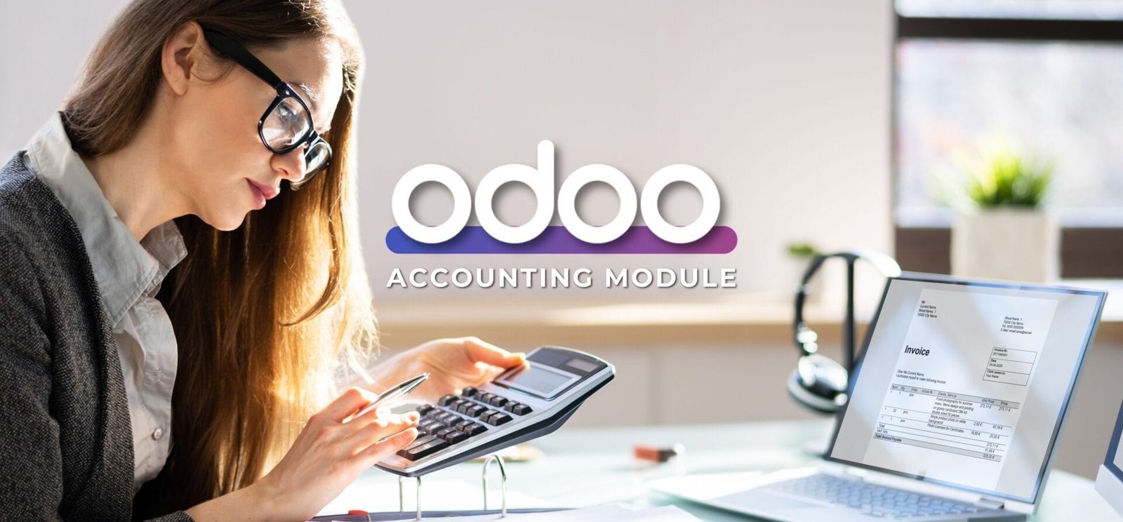 Unlock Financial Success with Odoo Accounting Module