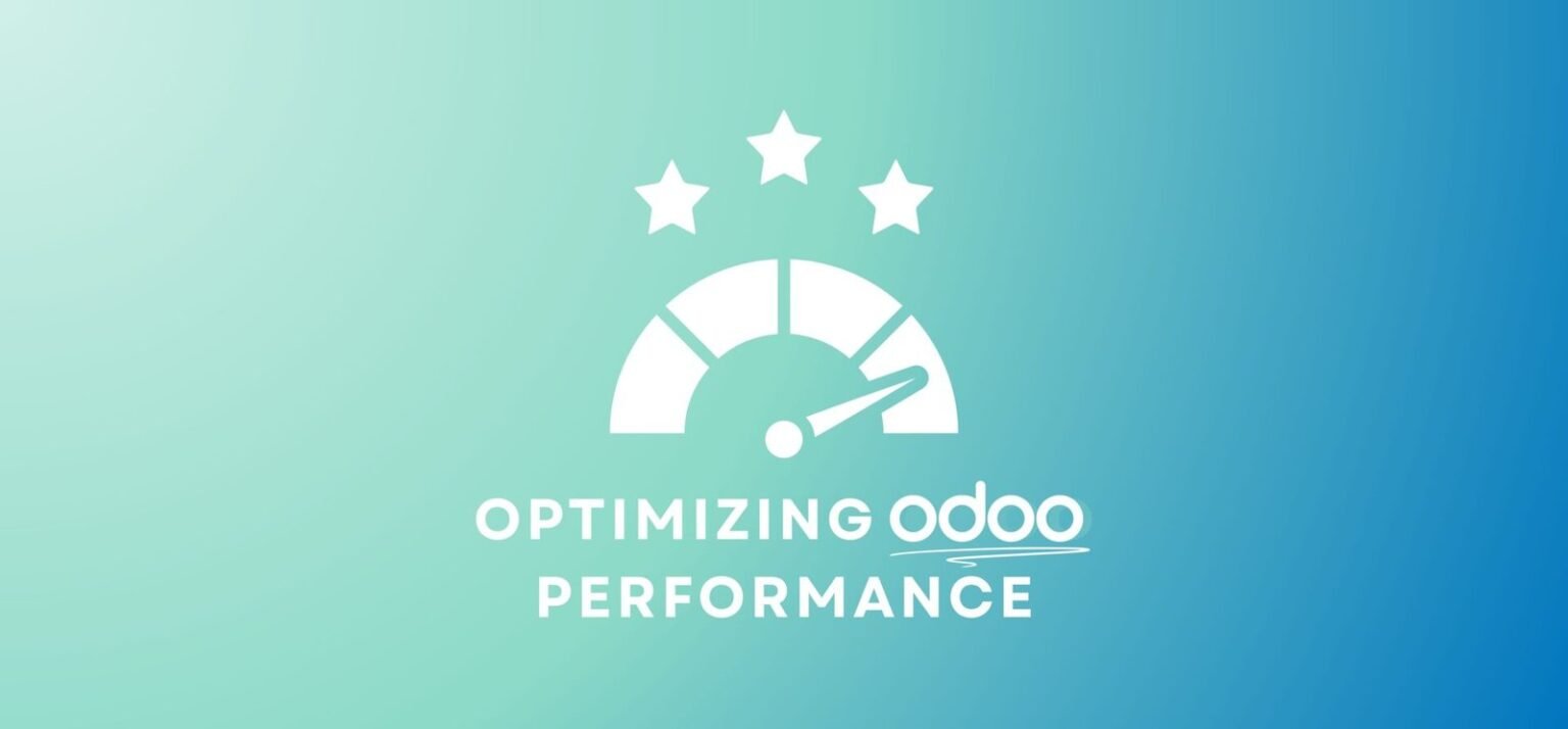 Odoo Performance Optimization: Supercharge Your ERP Speed