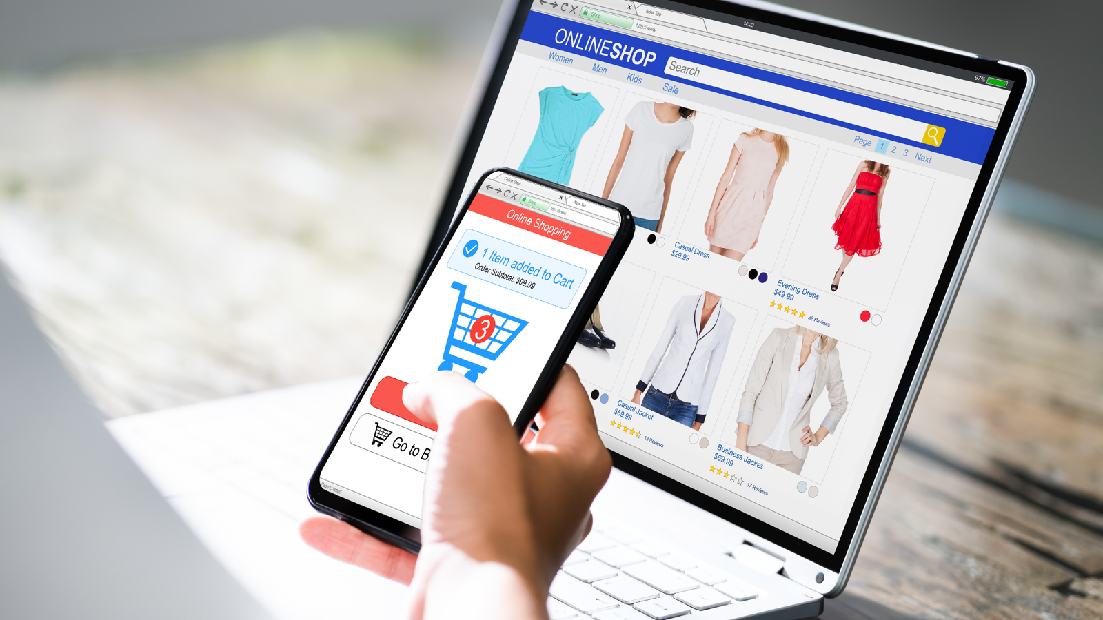 ecommerce