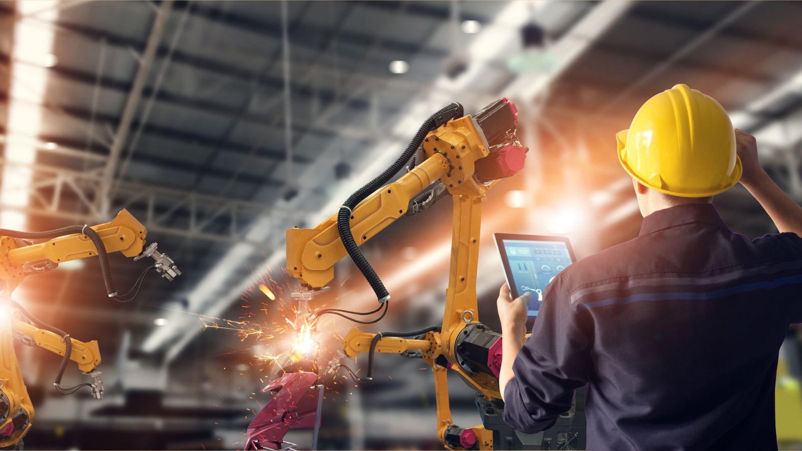 industry 4.0 - Manufacturing