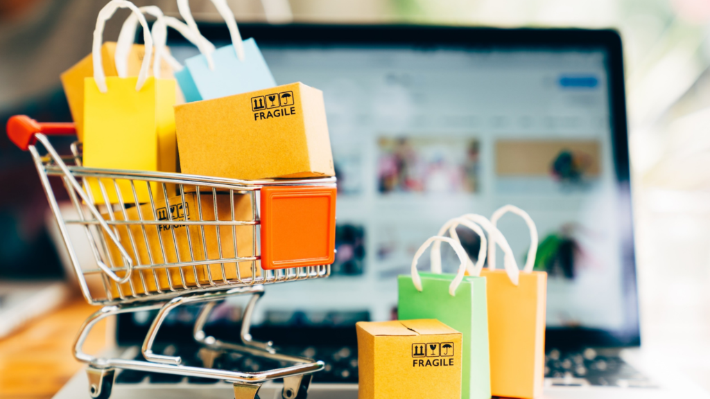 E-commerce
