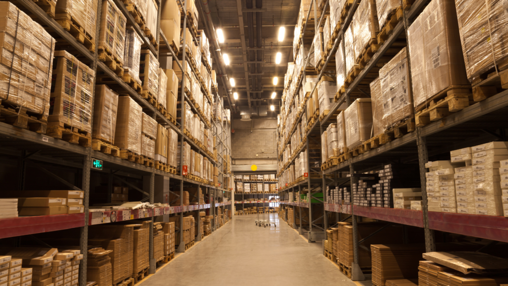Multi 
Warehouse Management UAE