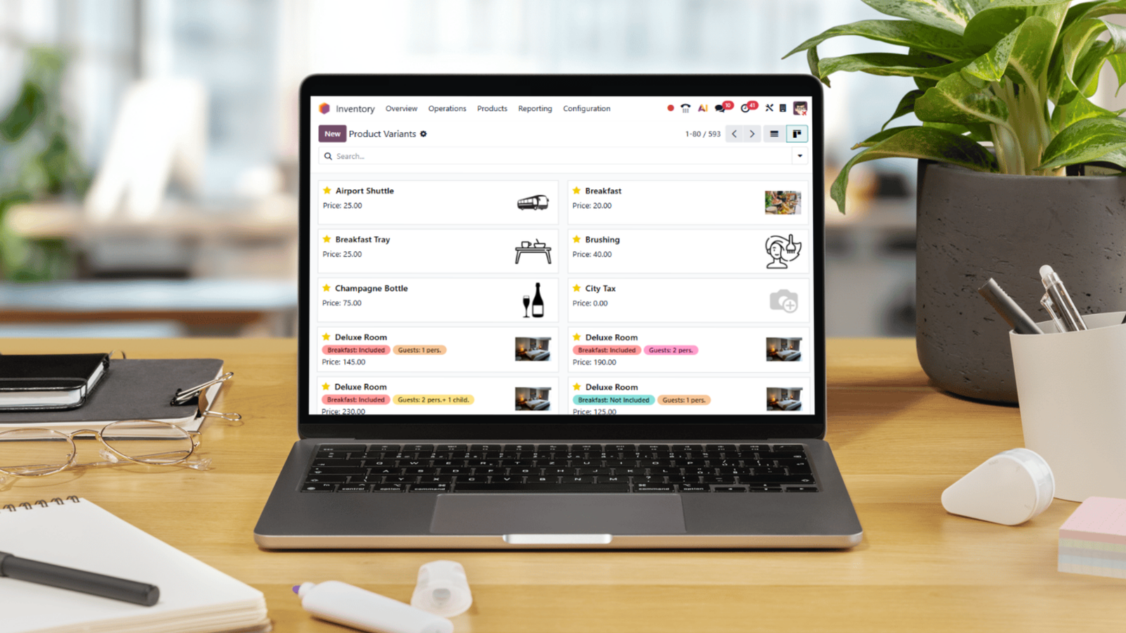 inventory (3) - odoo integration