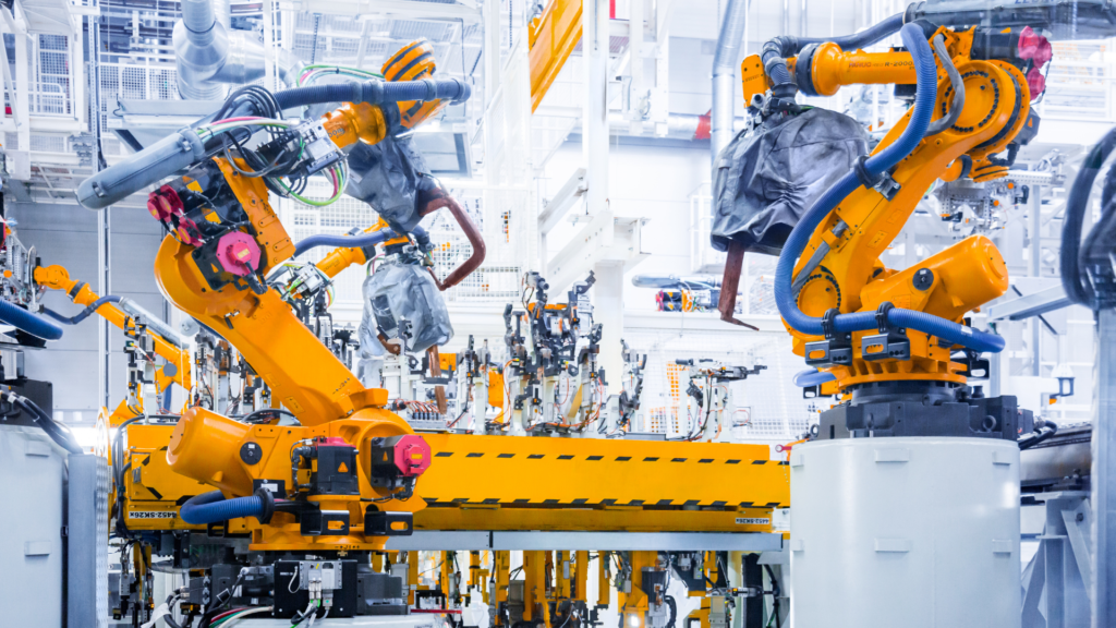 manufacturing 3