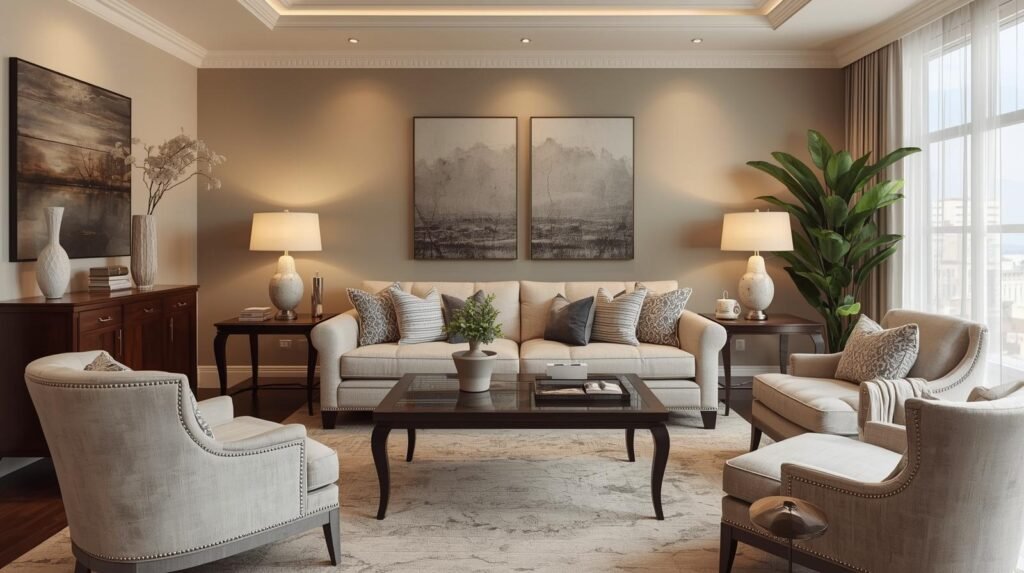 Furniture and home decor Image