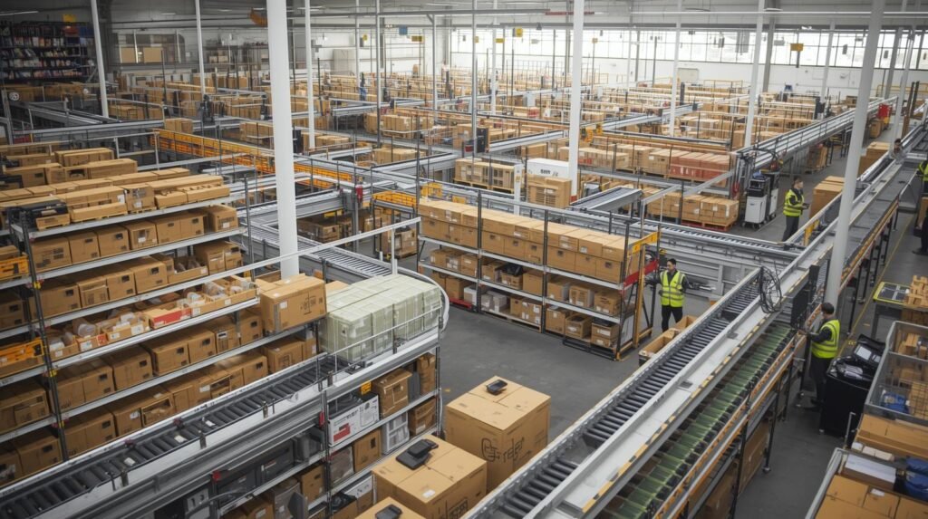 Odoo Inventory Management