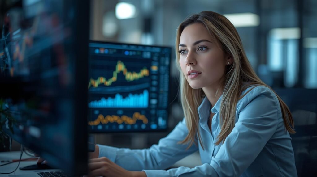 Trading Odoo ERP UAE