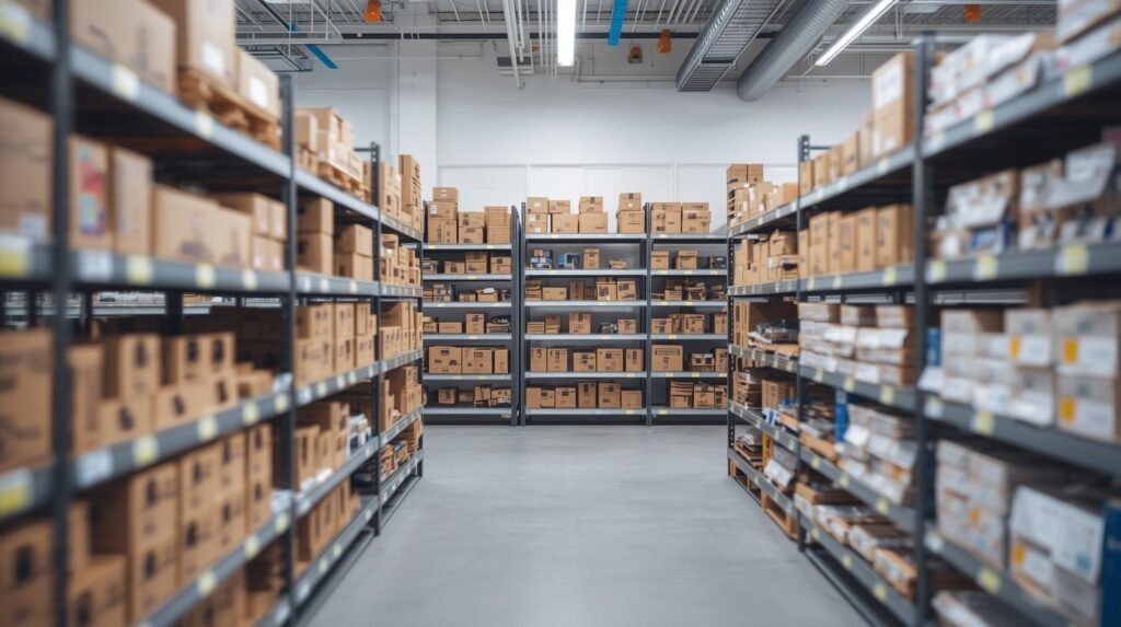 Odoo Inventory Management – By APPSGATE