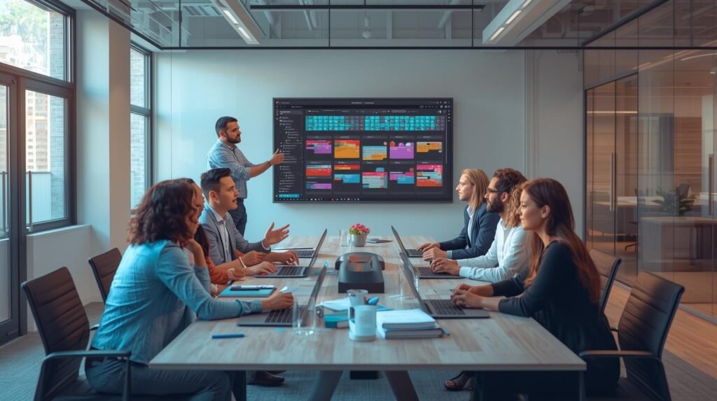 Odoo Field Service