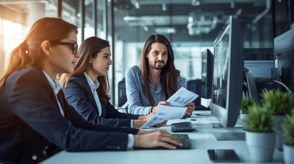 accurate service billing and reporting Image people 2 1