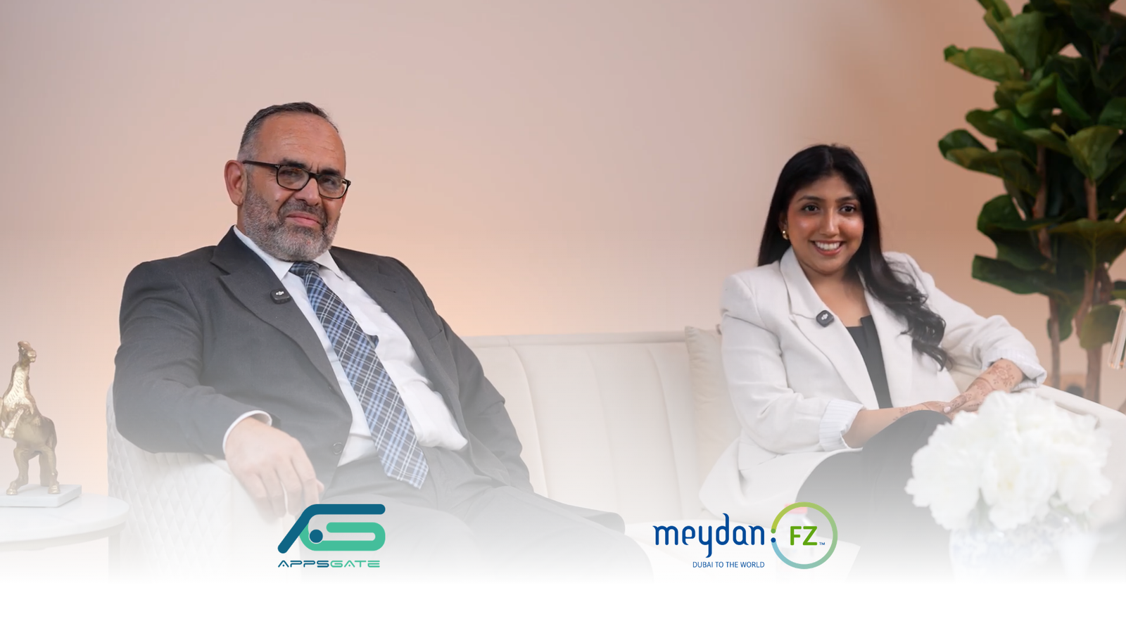 Why Digital Transformation Doesn't Have to Break the Bank: Insights from APPSGATE's Podcast with Meydan Free Zone