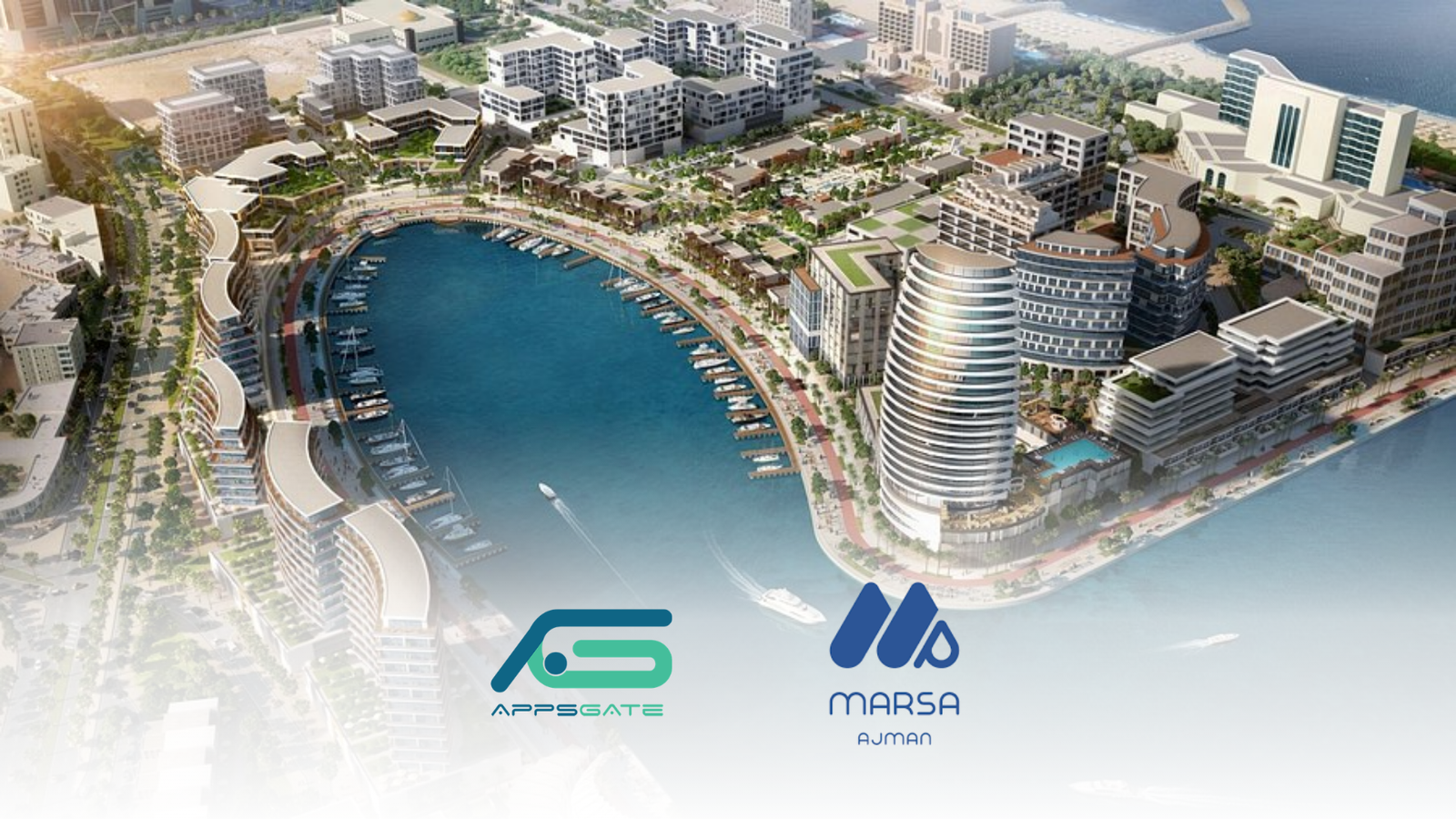 Marsa Ajman Chooses APPSGATE for an Odoo ERP Real Estate Transformation