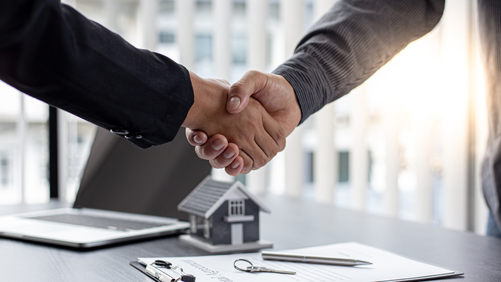 Real Estate CRM
