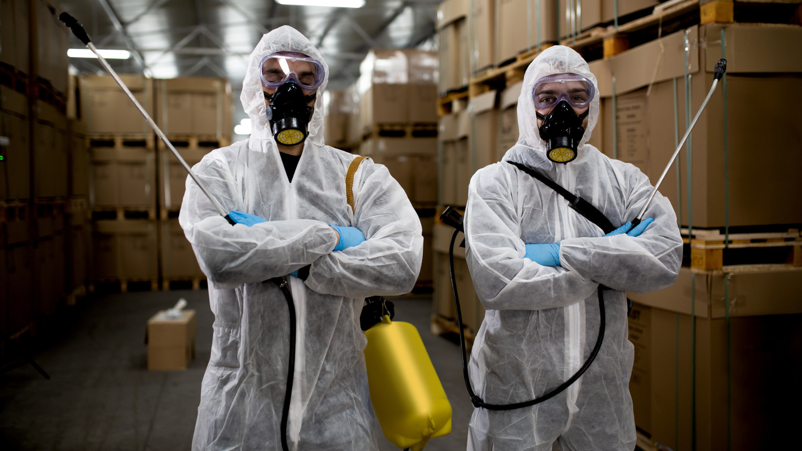 Cleaning Business Management Software