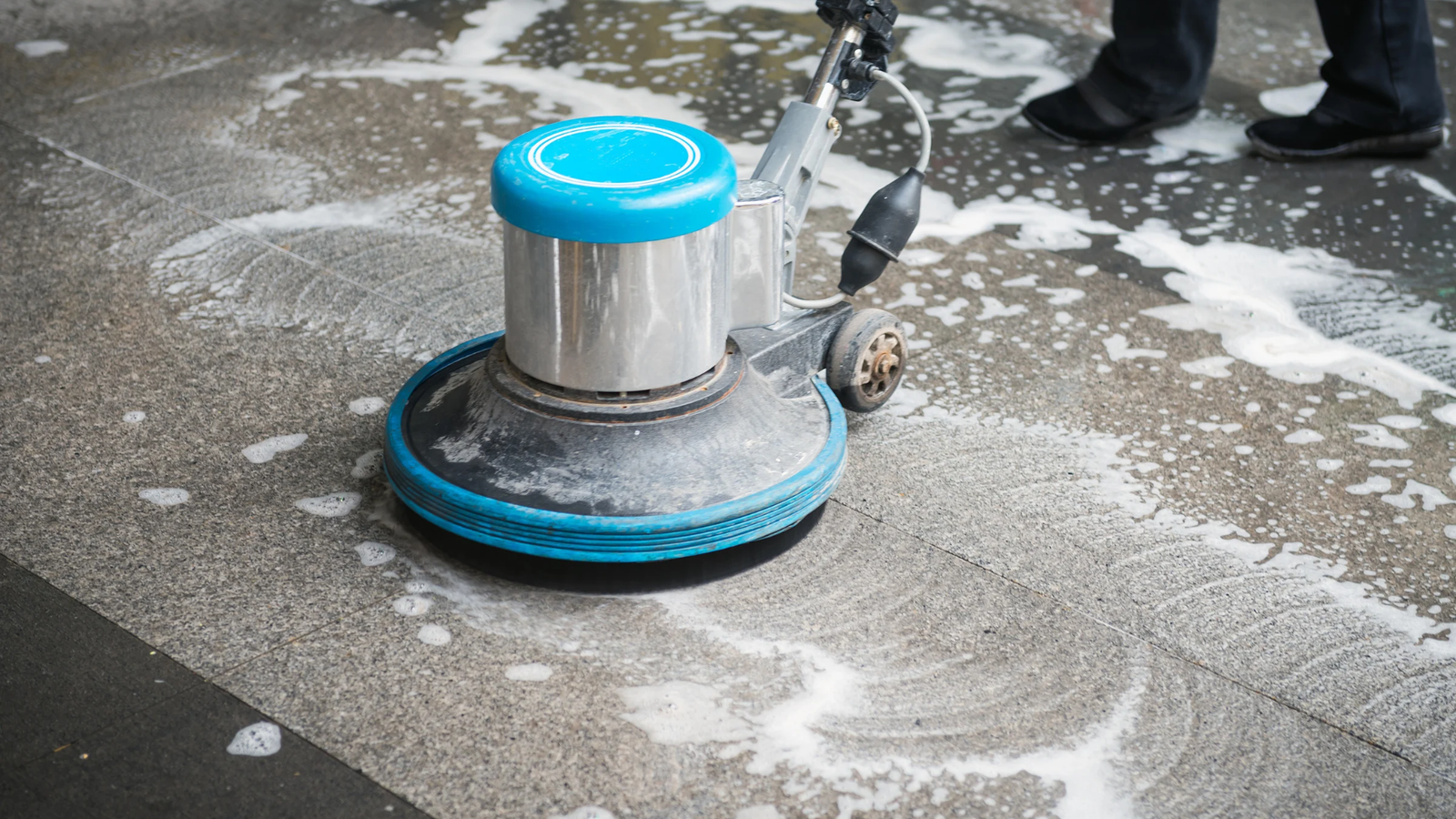 Cleaning Business Management Software