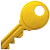 key