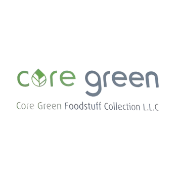 Core Green Foodstuff Collection