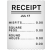 receipt